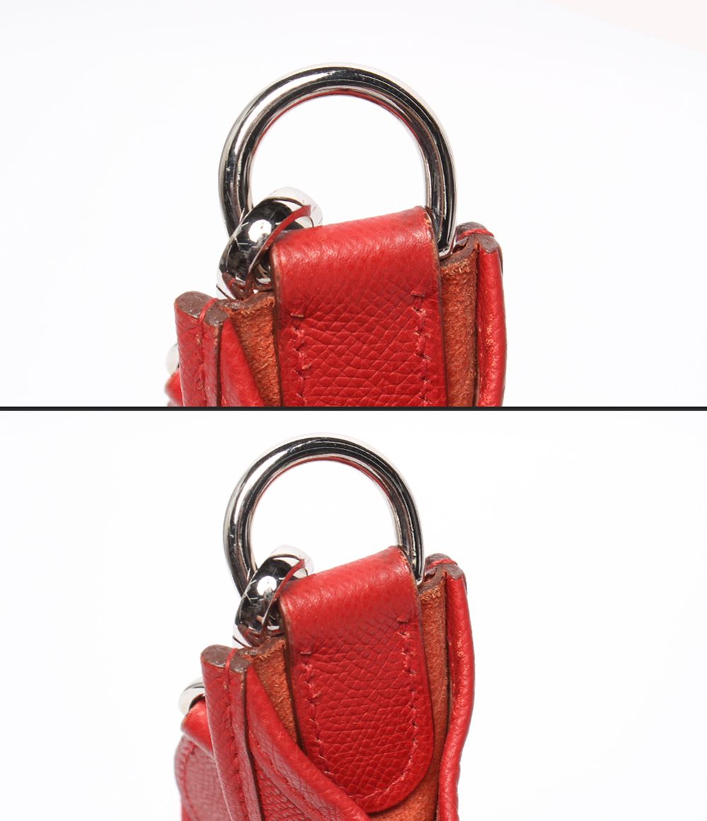 Hermes Shoulder Bag Silver Shoulder/crossbody Evelyne 1 PM — view 7