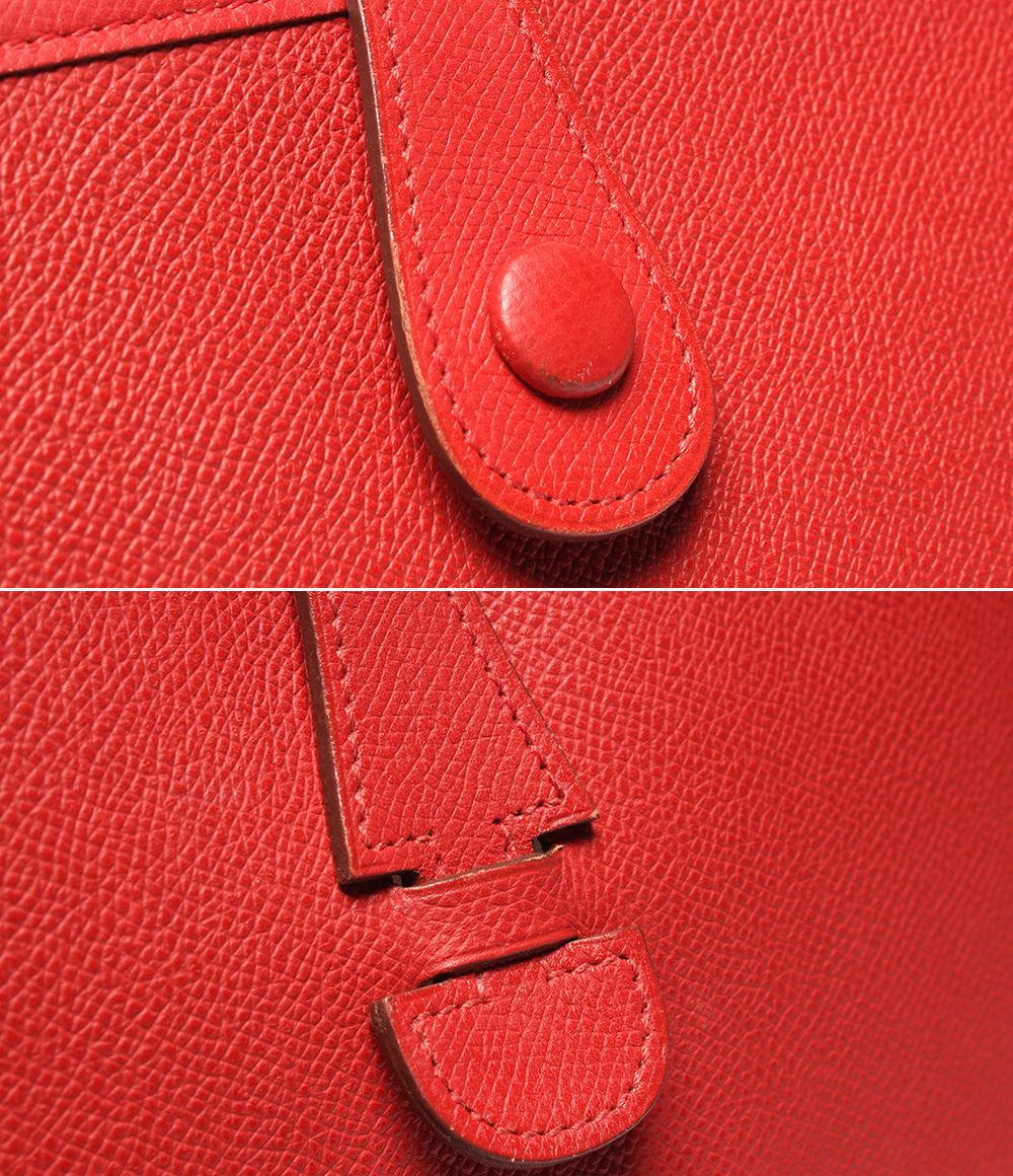 Hermes Shoulder Bag Silver Shoulder/crossbody Evelyne 1 PM — view 6