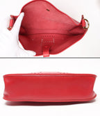 Hermes Shoulder Bag Crossbody Gold Evelyne 1 PM — view 3