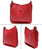 Hermes Shoulder Bag Crossbody Gold Evelyne 1 PM — view 2