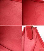 Hermes Shoulder Bag Crossbody Gold Evelyne 1 PM — view 8