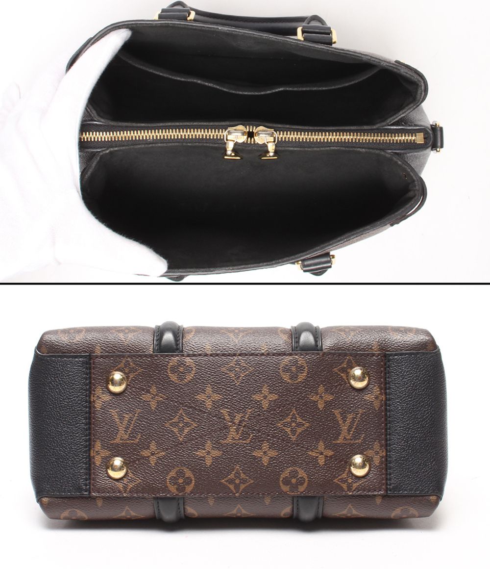 Louis Vuitton 2-Way / Shoulder Bag / Suflo NV BB Monogram / — view 3