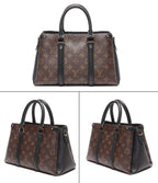 Louis Vuitton 2-Way / Shoulder Bag / Suflo NV BB Monogram / — view 2
