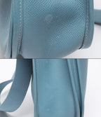 Hermes Shoulder Bag Crossbody Silver Evelyne 2 PM — view 6