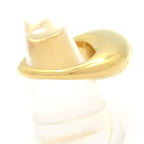 Gucci Ring M Gold Double Finger Marina — view 2