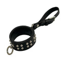 Hermes Key Holder Collier de Chien Anno Black Silver