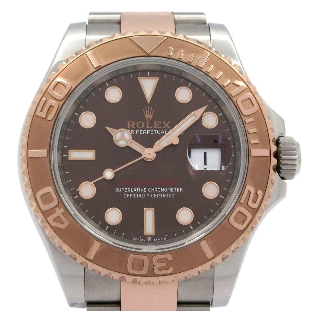 Rolex Watch Yotoma Star 40 SS 18k Everose Gold Random Roulette 13 Frames