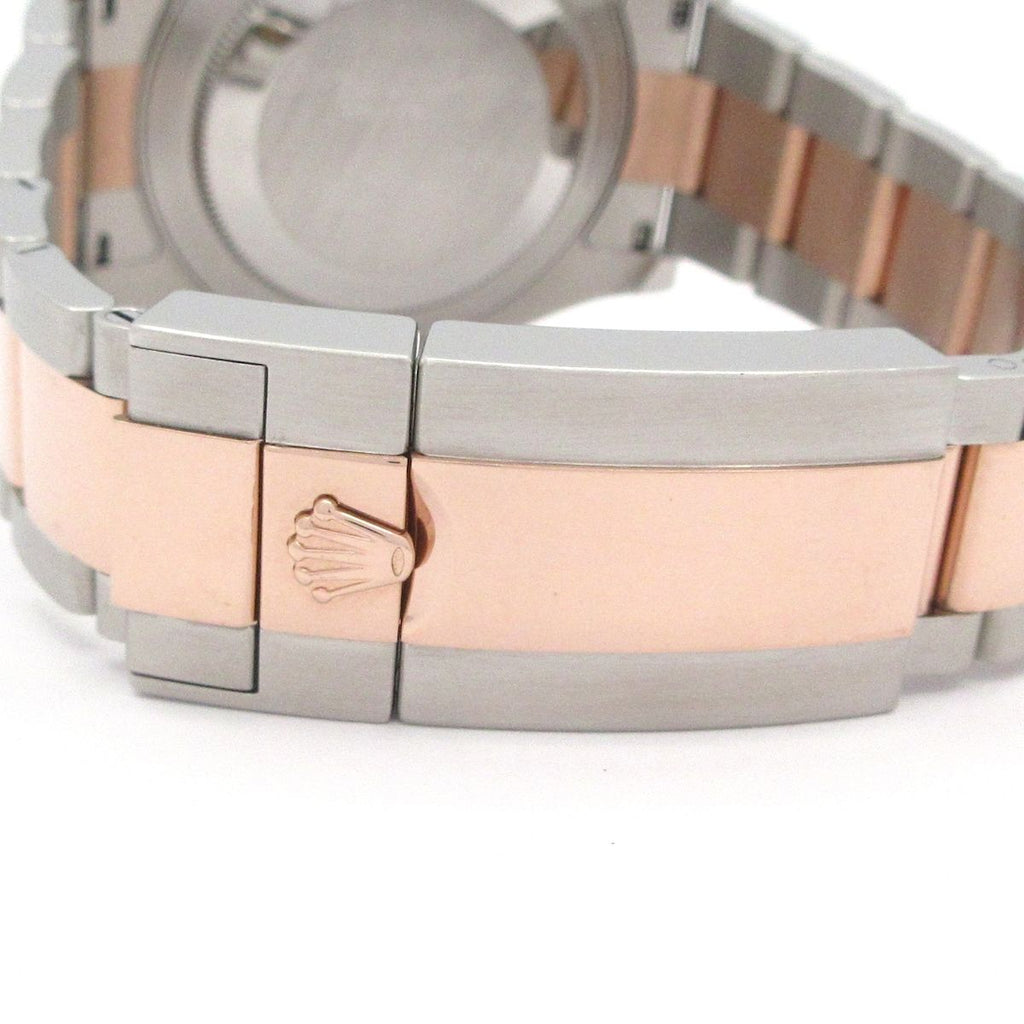 Rolex Watch Yotoma Star 40 SS 18k Everose Gold Random Roulette 13 Frames — view 6