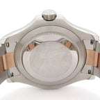 Rolex Watch Yotoma Star 40 SS 18k Everose Gold Random Roulette 13 Frames — view 3