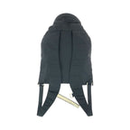 Prada Sports Line Black Silver Nylon Backpack — view 2
