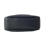 Gucci Shoulder Bag Soho Black Tassel Leather — view 5