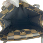Fendi Vintage Pecan Brown Black 279 963 Tote Shoulder — view 8