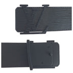 Louis Vuitton Epi Ceinture LV Initial 90 cm Black Noir Belt — view 5