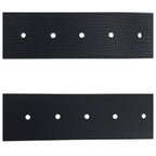 Louis Vuitton Epi Ceinture LV Initial 90 cm Black Noir Belt — view 7