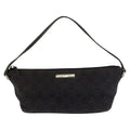 Gucci Brown GG Canvas Handbag Pouch