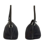 Gucci Brown GG Canvas Handbag Pouch — view 6