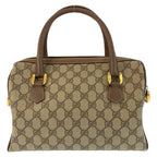 Gucci Vintage Sherry Line Beige Brown 002 115 Boston — view 2