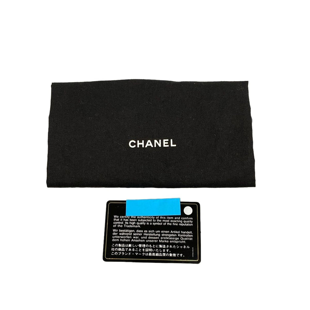 Chanel Waist Pouch Mini Quilted Pink Chain Shoulder Gold Lambskin — view 8