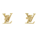 Louis Vuitton Earrings LV Iconic Gold