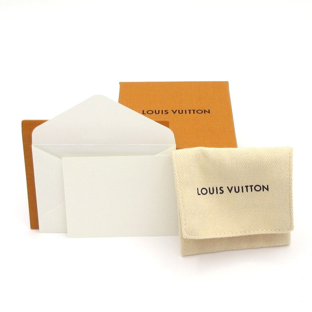 Louis Vuitton Earrings LV Iconic Gold — view 7