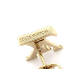 Louis Vuitton Earrings LV Iconic Gold — view 5