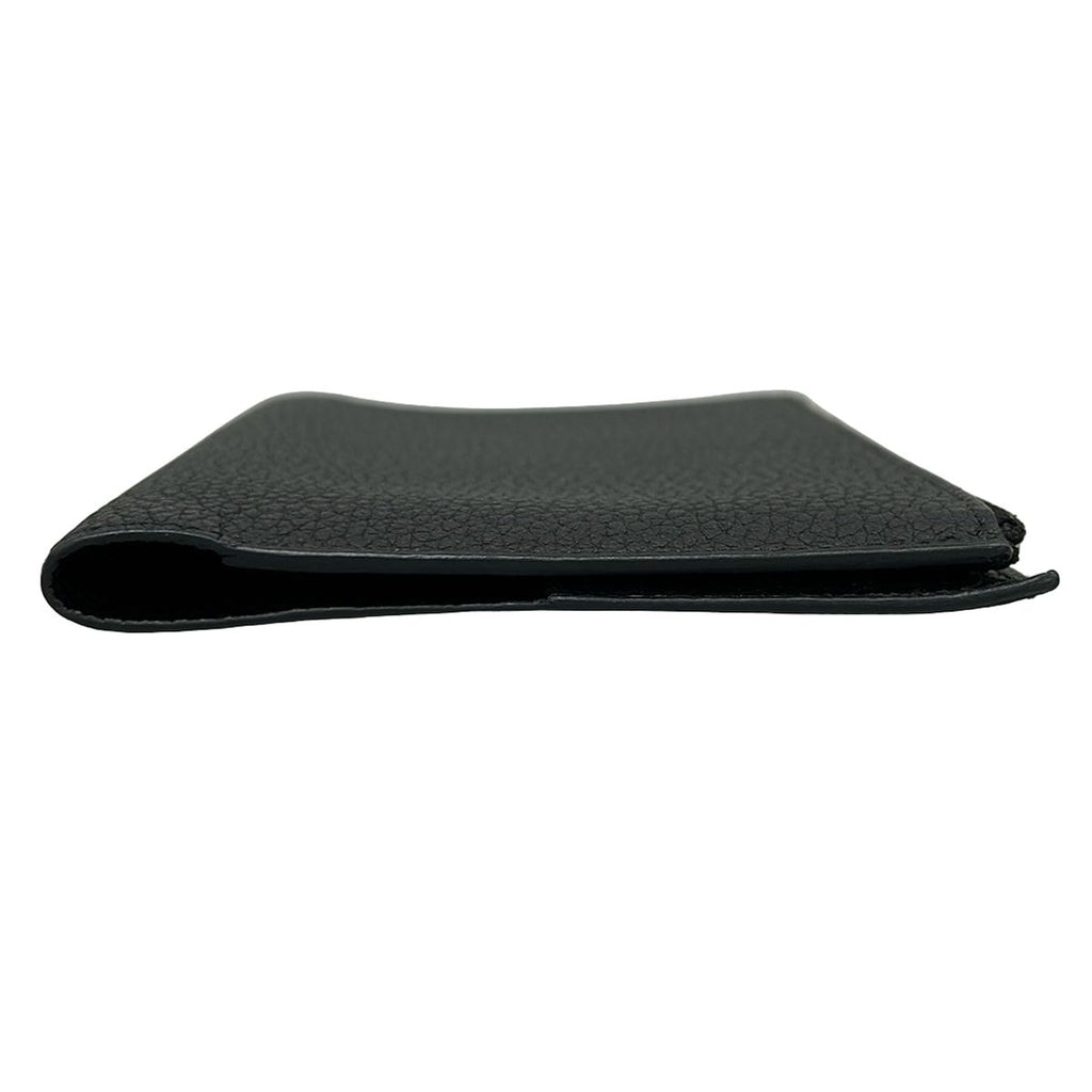 Hermes Book Cover EA Zip PM Black Silver Shoulder — view 7