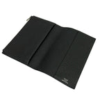 Hermes Book Cover EA Zip PM Black Silver Shoulder — view 3
