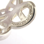 Hermes Ring 50 Chaine D'ancre GM Silver — view 5