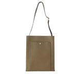 Hermes Shoulder Bag Kabash Tundra Silver — view 3