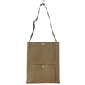 Hermes Shoulder Bag Kabash Tundra Silver