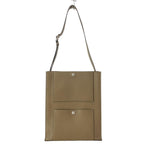 Hermes Shoulder Bag Kabash Tundra Silver