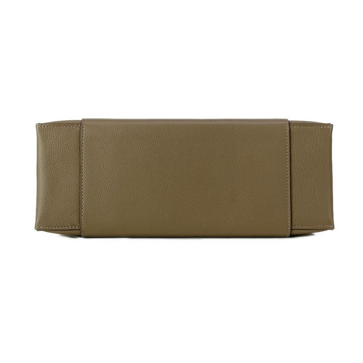 Hermes Shoulder Bag Kabash Tundra Silver — view 5