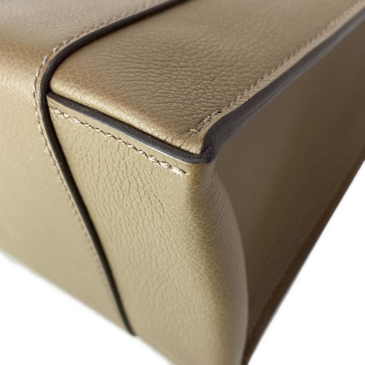 Hermes Shoulder Bag Kabash Tundra Silver — view 7