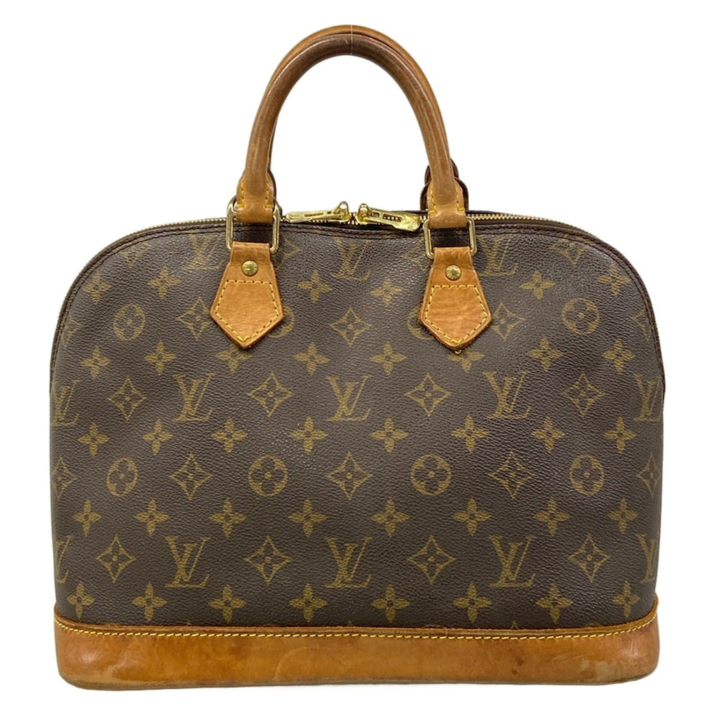 Louis Vuitton Handbag Monogram Alma
