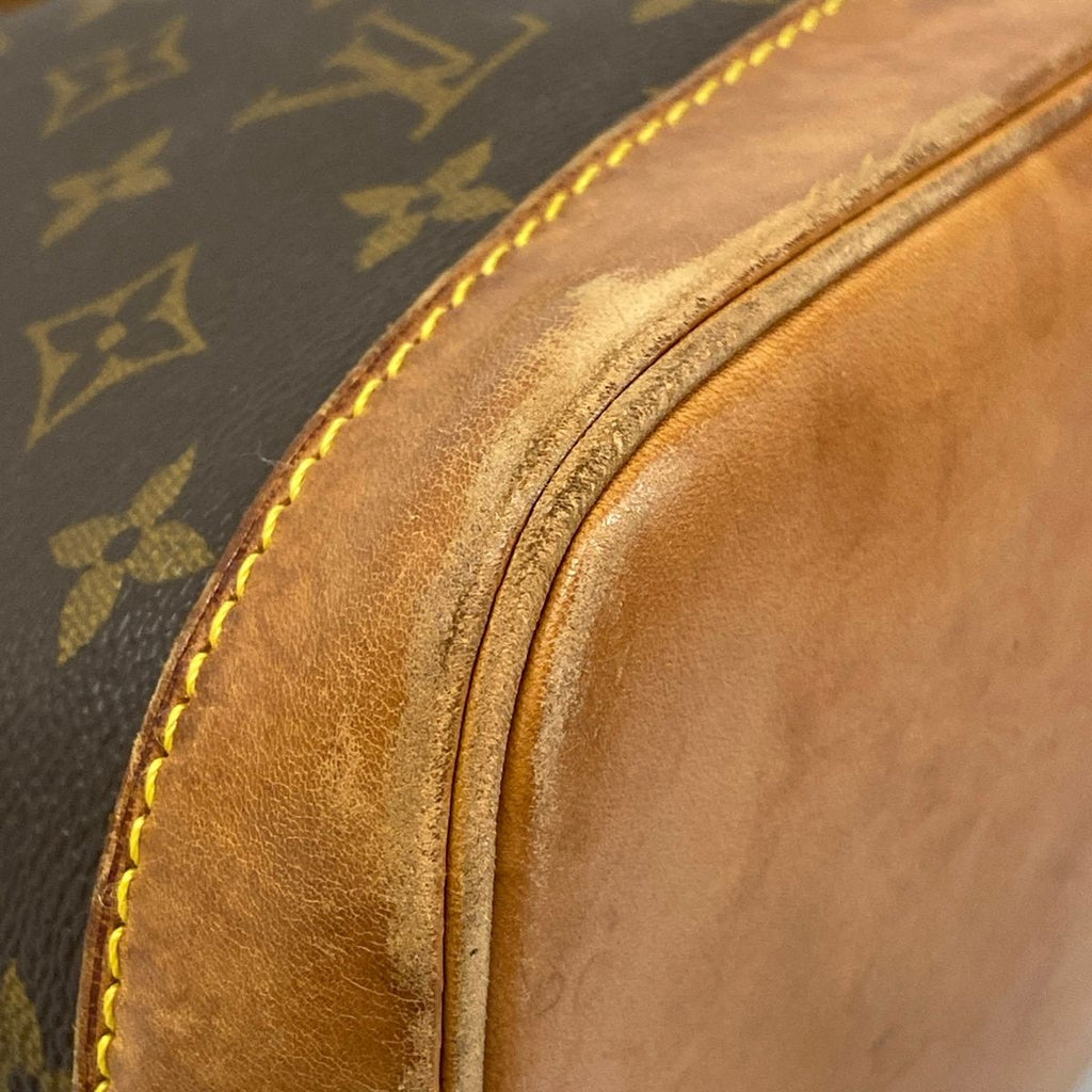 Louis Vuitton Handbag Monogram Alma — view 6