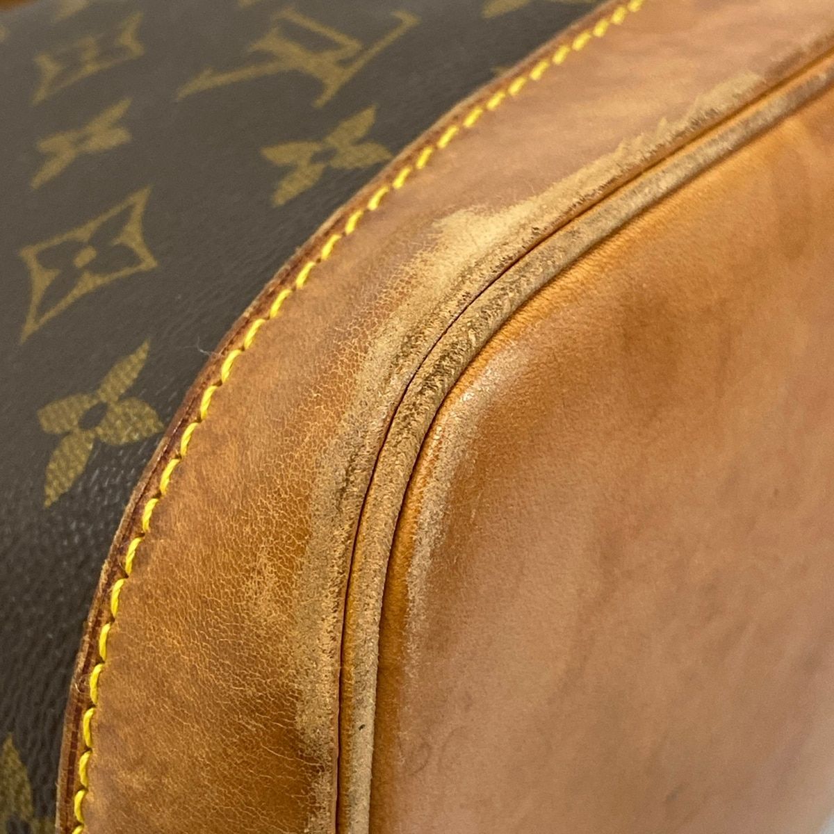 Louis Vuitton Handbag Monogram Alma — view 6