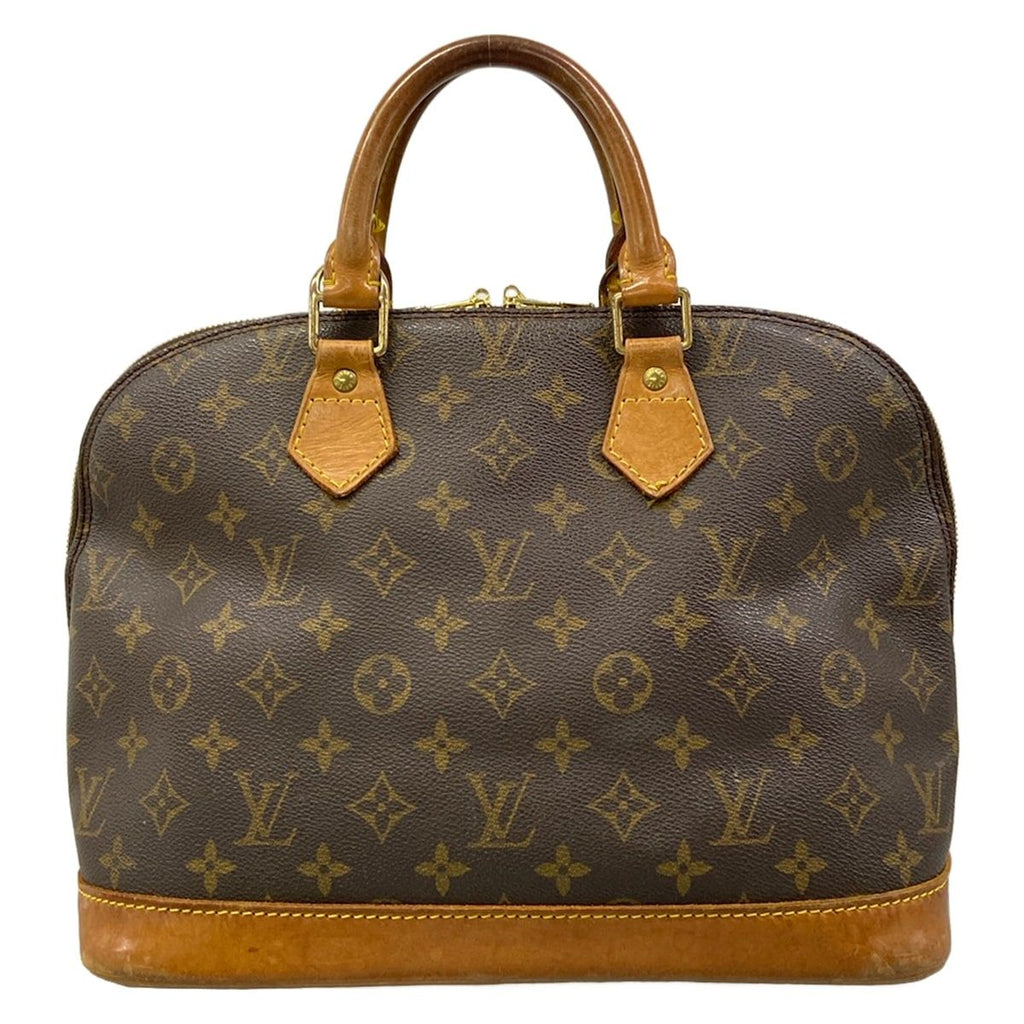Louis Vuitton Handbag Monogram Alma — view 3