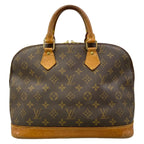Louis Vuitton Handbag Monogram Alma — view 3