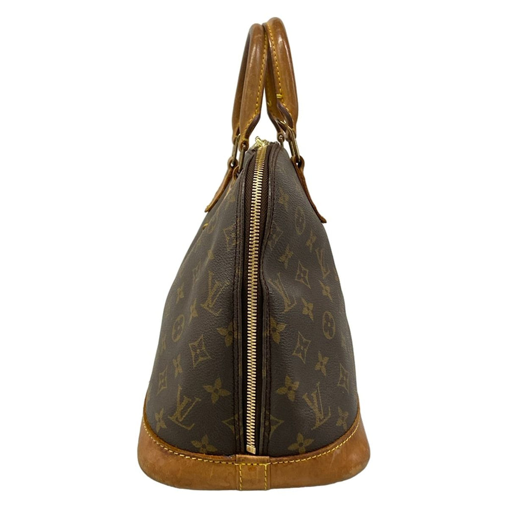 Louis Vuitton Handbag Monogram Alma — view 4