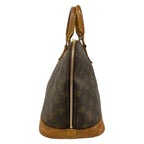 Louis Vuitton Handbag Monogram Alma — view 4