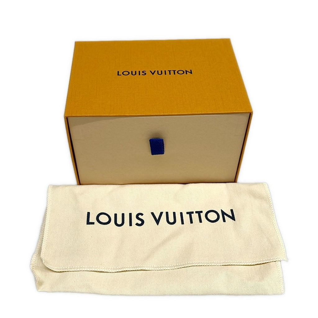 Louis Vuitton Pouch Monogram Multicolor LV Takashi Murakami Micro Speedy Noir — view 6