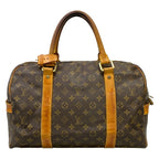 Louis Vuitton Boston Bag Monogram Carrier