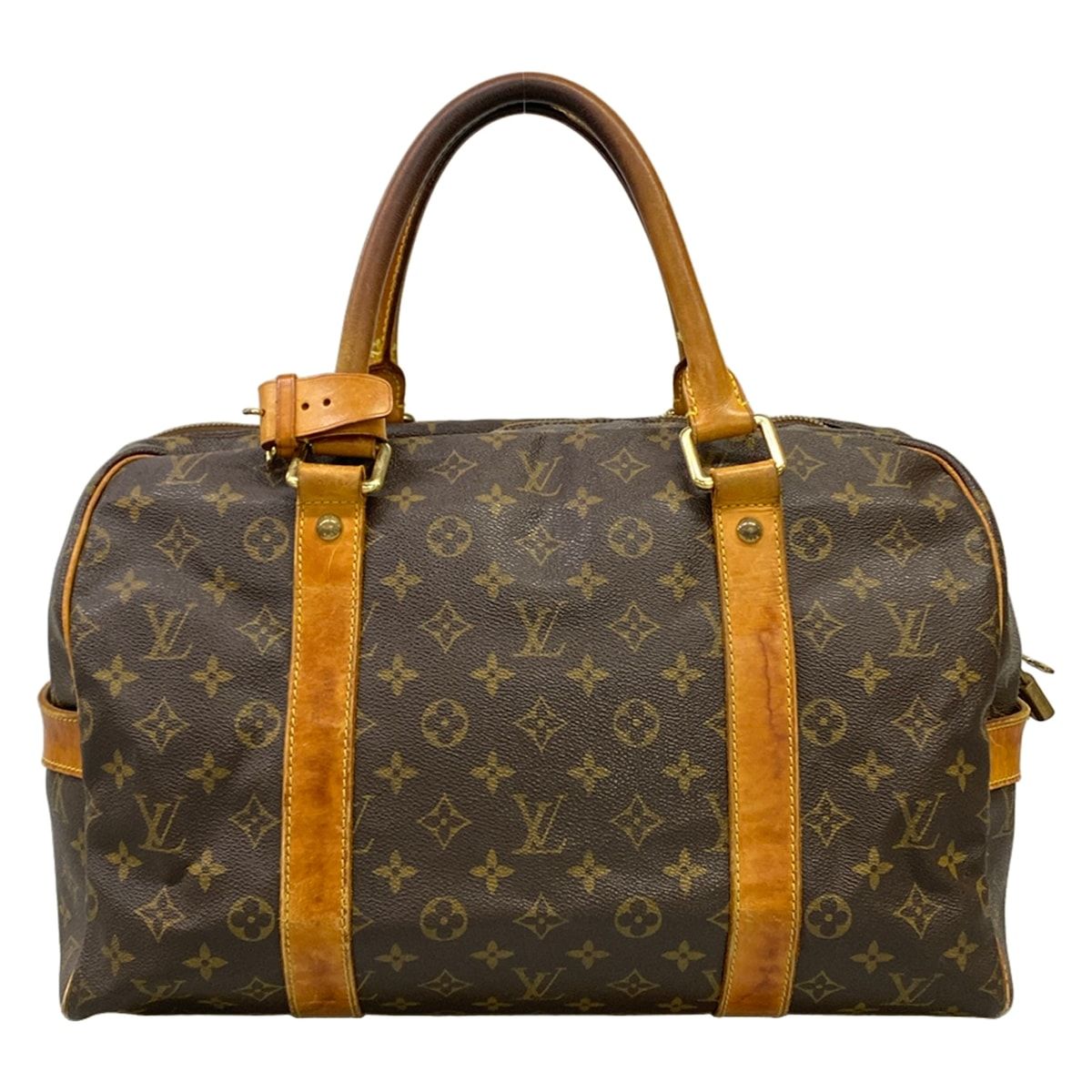Louis Vuitton Boston Bag Monogram Carrier