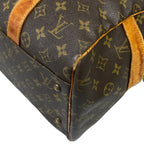 Louis Vuitton Boston Bag Monogram Carrier — view 6