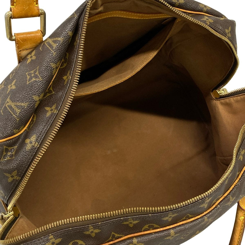 Louis Vuitton Boston Bag Monogram Carrier — view 7