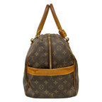 Louis Vuitton Boston Bag Monogram Carrier — view 2