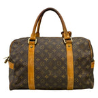 Louis Vuitton Boston Bag Monogram Carrier — view 3