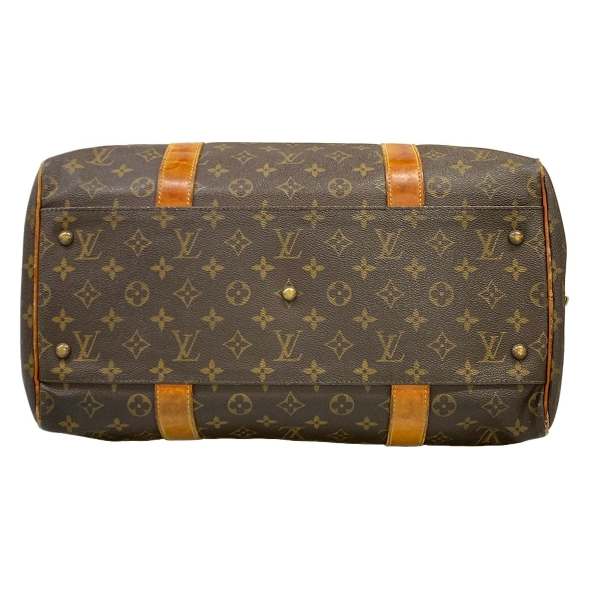 Louis Vuitton Boston Bag Monogram Carrier — view 5