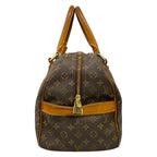 Louis Vuitton Boston Bag Monogram Carrier — view 4