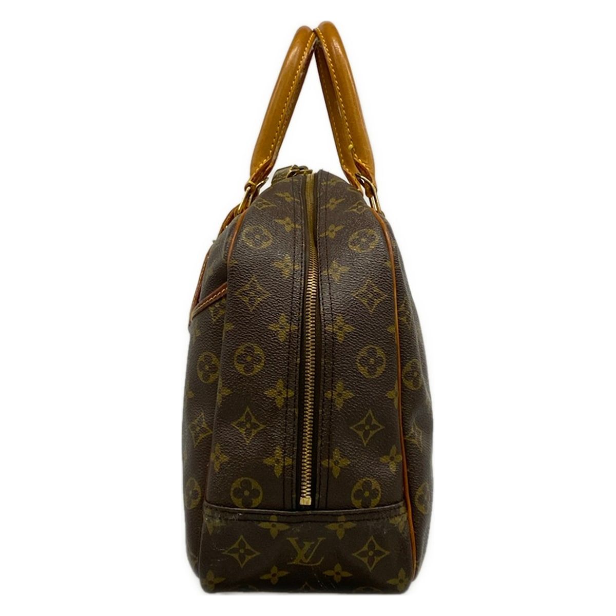 Louis Vuitton Handbag Monogram Deauville — view 4